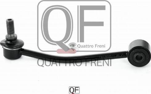 Quattro Freni QF17D00141 - Тяга / стойка, стабилизатор autosila-amz.com