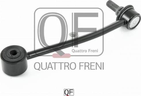 Quattro Freni QF17D00142 - Тяга / стойка, стабилизатор autosila-amz.com