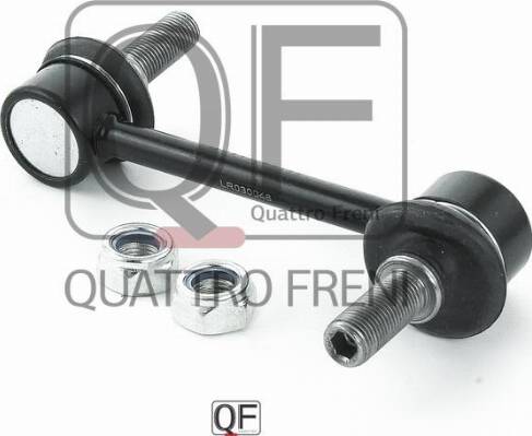 Quattro Freni QF17D00159 - Тяга / стойка, стабилизатор autosila-amz.com