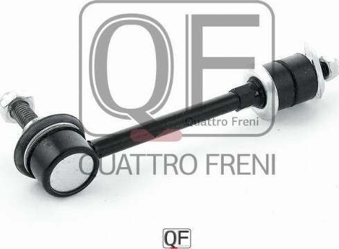 Quattro Freni QF17D00162 - Тяга / стойка, стабилизатор autosila-amz.com