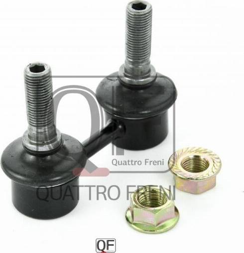 Quattro Freni QF17D00108 - Тяга / стойка, стабилизатор autosila-amz.com