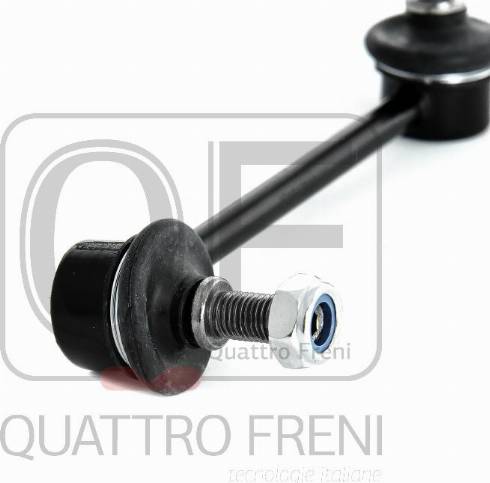 Quattro Freni QF17D00102 - Тяга / стойка, стабилизатор autosila-amz.com