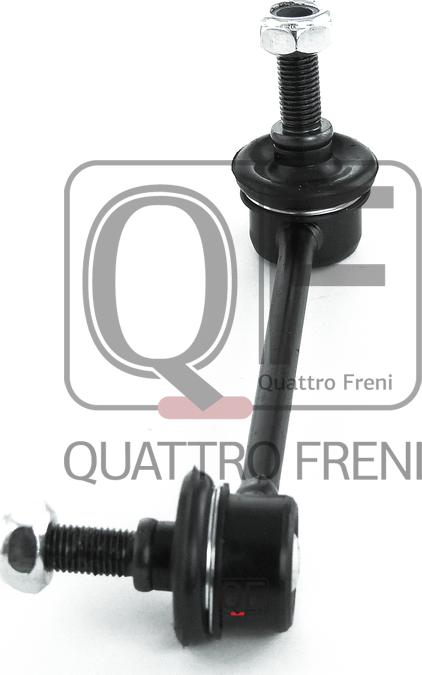 Quattro Freni QF17D00119 - Тяга / стойка, стабилизатор autosila-amz.com