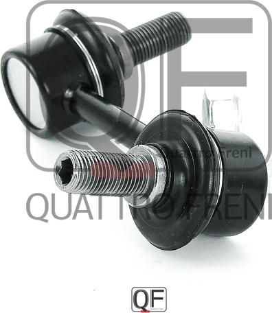 Quattro Freni QF17D00117 - Тяга / стойка, стабилизатор autosila-amz.com