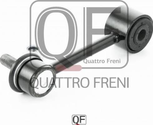 Quattro Freni QF17D00185 - Тяга / стойка, стабилизатор autosila-amz.com