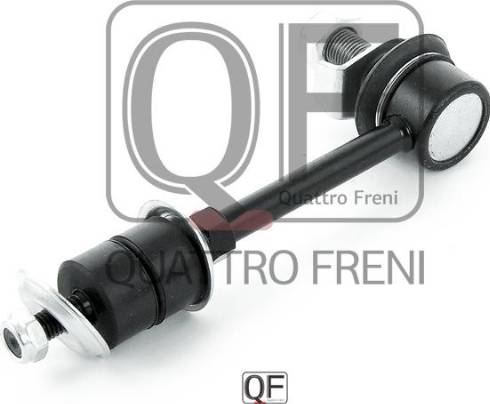 Quattro Freni QF17D00188 - Тяга / стойка, стабилизатор autosila-amz.com