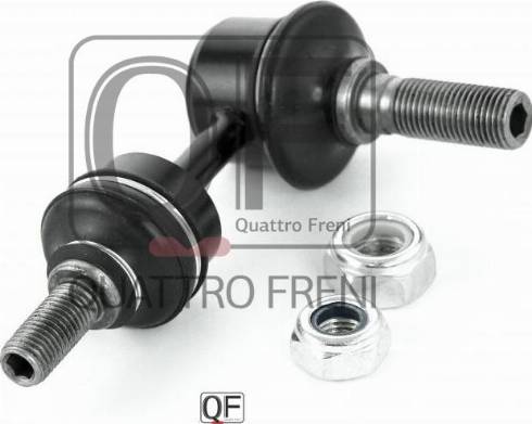Quattro Freni QF17D00135 - Тяга / стойка, стабилизатор autosila-amz.com