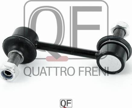 Quattro Freni QF17D00174 - Тяга / стойка, стабилизатор autosila-amz.com