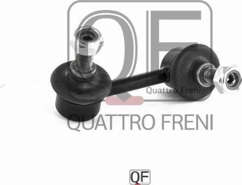 Quattro Freni QF17D00170 - Тяга / стойка, стабилизатор autosila-amz.com