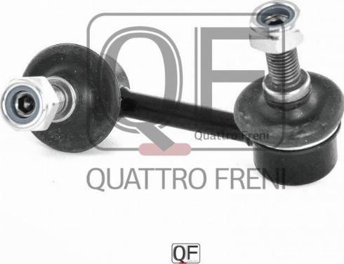 Quattro Freni QF17D00171 - Тяга / стойка, стабилизатор autosila-amz.com