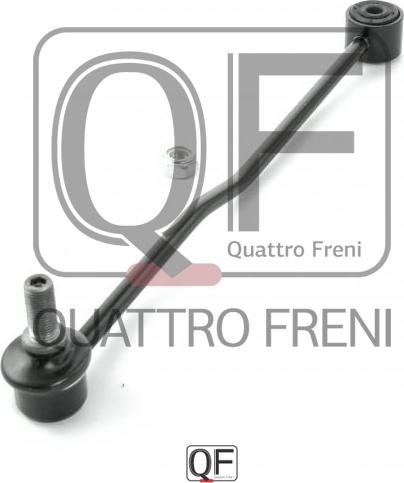 Quattro Freni QF17D00178 - Тяга / стойка, стабилизатор autosila-amz.com
