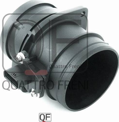 Quattro Freni QF86A00092 - Датчик потока, массы воздуха autosila-amz.com