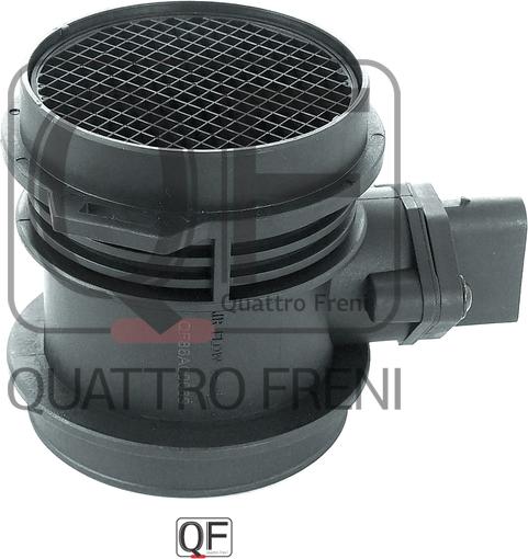 Quattro Freni QF86A00069 - Датчик потока, массы воздуха autosila-amz.com