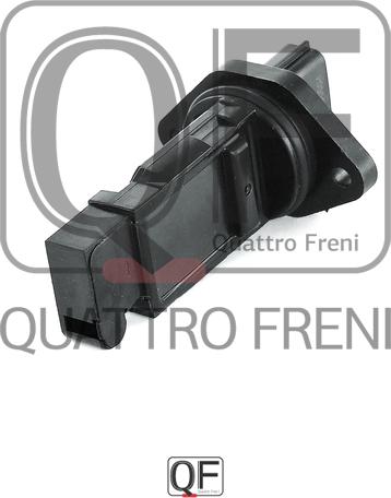 Quattro Freni QF86A00004 - Датчик потока, массы воздуха autosila-amz.com