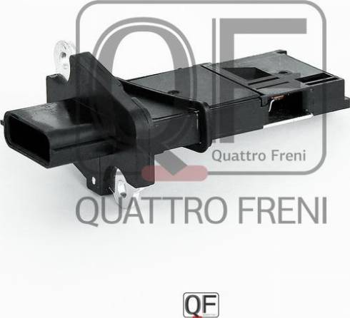 Quattro Freni QF86A00002 - Датчик потока, массы воздуха autosila-amz.com