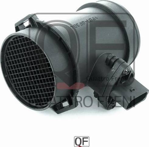 Quattro Freni QF86A00019 - Датчик потока, массы воздуха autosila-amz.com