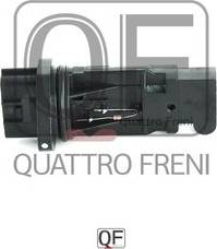 Quattro Freni QF86A00013 - Датчик потока, массы воздуха autosila-amz.com