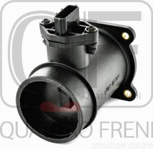 Quattro Freni QF86A00086 - Датчик потока, массы воздуха autosila-amz.com