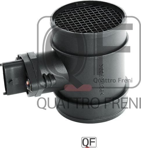 Quattro Freni QF86A00081 - Датчик потока, массы воздуха autosila-amz.com