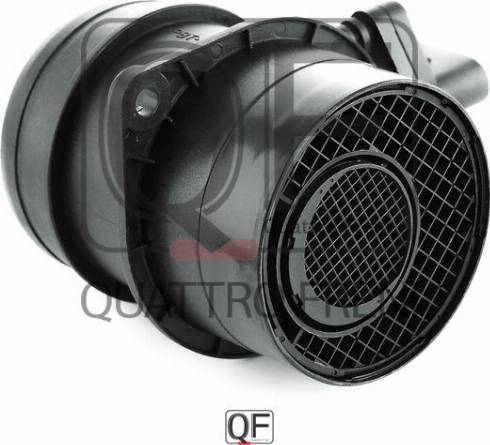 Quattro Freni QF86A00031 - Датчик потока, массы воздуха autosila-amz.com