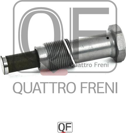 Quattro Freni QF83A00009 - Натяжитель цепи ГРМ autosila-amz.com