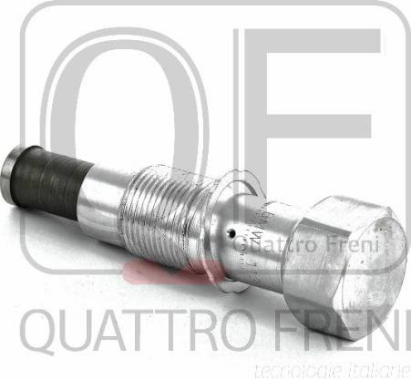 Quattro Freni QF83A00008 - Натяжитель цепи ГРМ autosila-amz.com