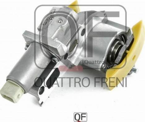 Quattro Freni QF83A00003 - Натяжитель цепи ГРМ autosila-amz.com