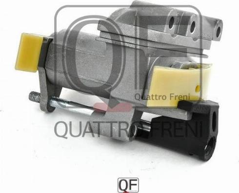Quattro Freni QF83A00007 - Поршень, натяжное приспособление цепи привода распределитель autosila-amz.com