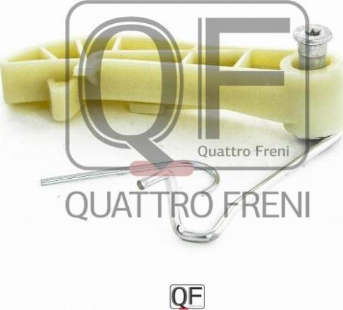 Quattro Freni QF83A00012 - Натяжитель цепи ГРМ autosila-amz.com