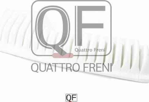 Quattro Freni QF36A00041 - Фильтр воздушный autosila-amz.com