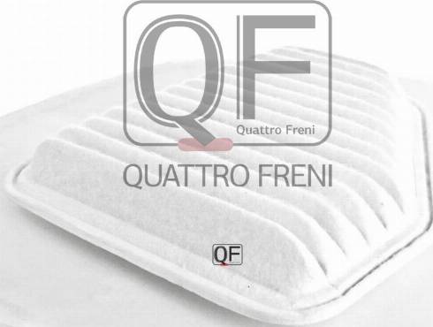 Quattro Freni QF36A00042 - Воздушный фильтр, двигатель autosila-amz.com