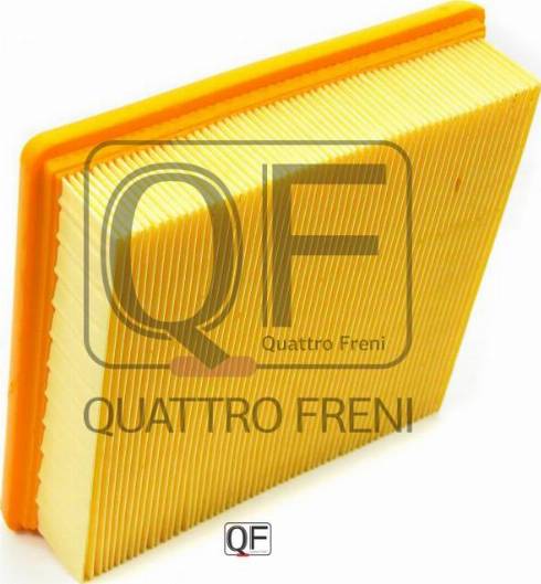 Quattro Freni QF36A00054 - Воздушный фильтр, двигатель autosila-amz.com