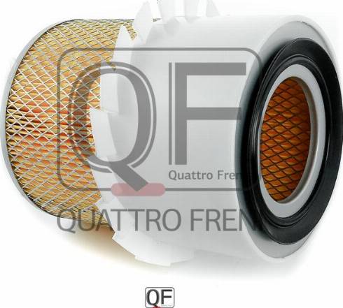 Quattro Freni QF36A00058 - Воздушный фильтр, двигатель autosila-amz.com