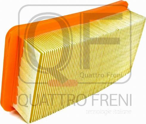 Quattro Freni QF36A00062 - Воздушный фильтр, двигатель autosila-amz.com