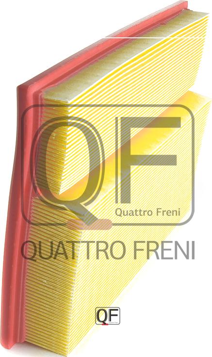 Quattro Freni QF36A00089 - Воздушный фильтр, двигатель autosila-amz.com