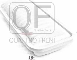 Quattro Freni QF36A00035 - Воздушный фильтр, двигатель autosila-amz.com