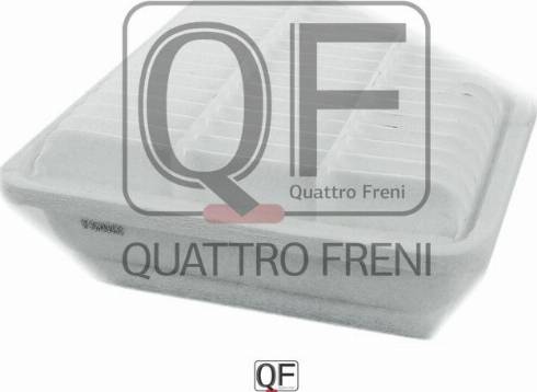 Quattro Freni QF36A00036 - Воздушный фильтр, двигатель autosila-amz.com