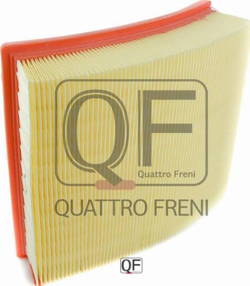 Quattro Freni QF36A00199 - Воздушный фильтр, двигатель autosila-amz.com