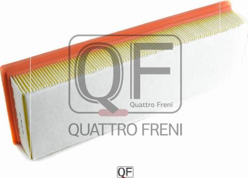 Quattro Freni QF36A00196 - Воздушный фильтр, двигатель autosila-amz.com