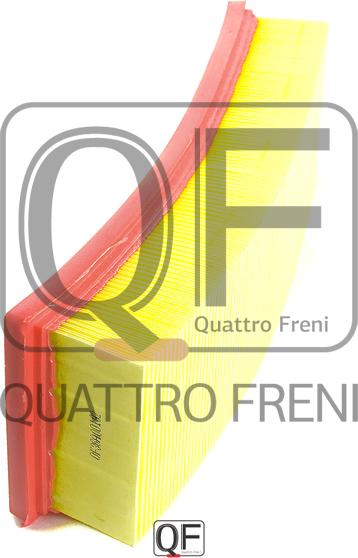 Quattro Freni QF36A00192 - Воздушный фильтр, двигатель autosila-amz.com