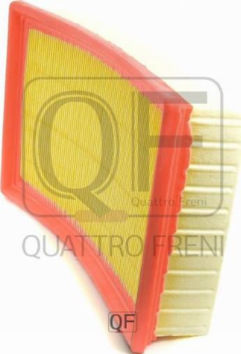 Quattro Freni QF36A00169 - Воздушный фильтр, двигатель autosila-amz.com