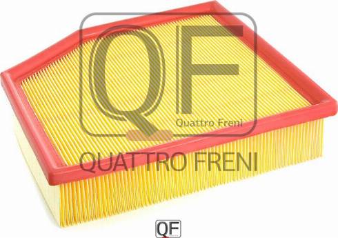 Quattro Freni QF36A00162 - Воздушный фильтр, двигатель autosila-amz.com