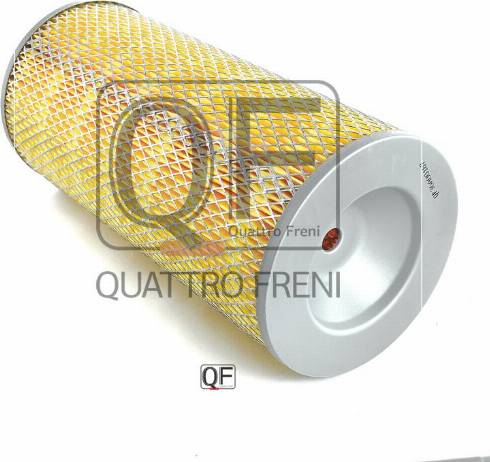 Quattro Freni QF36A00167 - Воздушный фильтр, двигатель autosila-amz.com