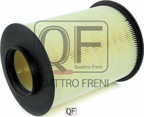 Quattro Freni QF36A00109 - Воздушный фильтр, двигатель autosila-amz.com