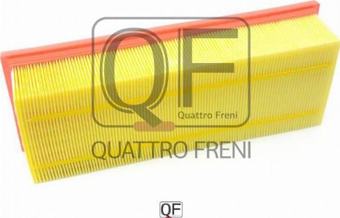 Quattro Freni QF36A00115 - Воздушный фильтр, двигатель autosila-amz.com