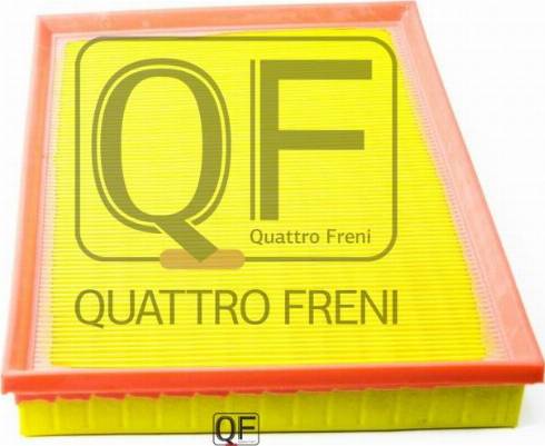 Quattro Freni QF36A00113 - Воздушный фильтр, двигатель autosila-amz.com