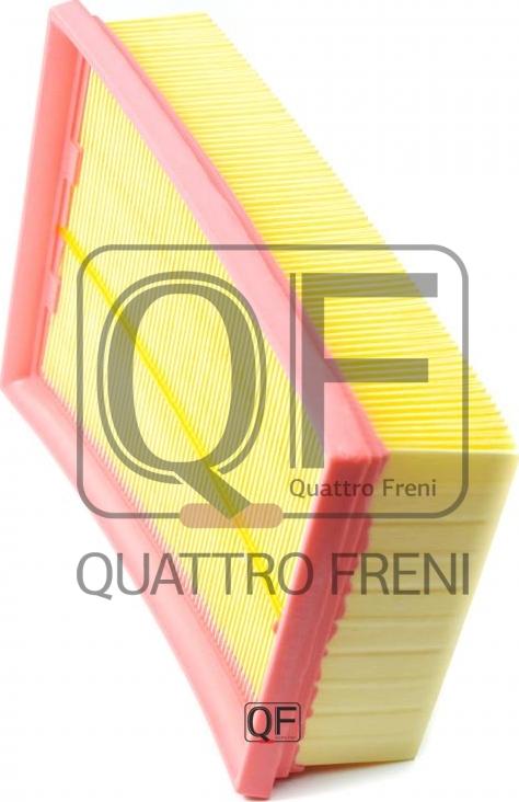 Quattro Freni QF36A00112 - Воздушный фильтр, двигатель autosila-amz.com