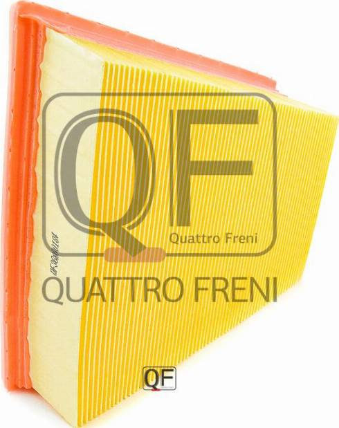 Quattro Freni QF36A00184 - Воздушный фильтр, двигатель autosila-amz.com