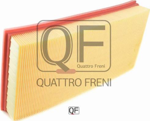 Quattro Freni QF36A00188 - Воздушный фильтр, двигатель autosila-amz.com