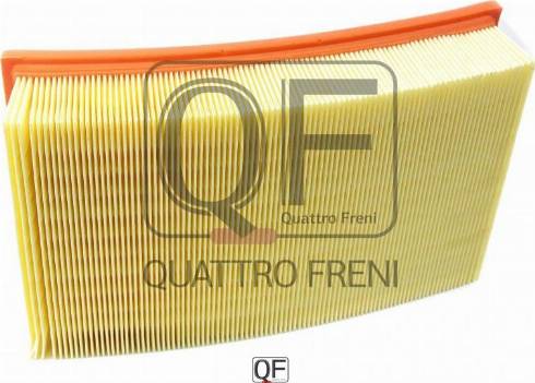 Quattro Freni QF36A00130 - Воздушный фильтр, двигатель autosila-amz.com
